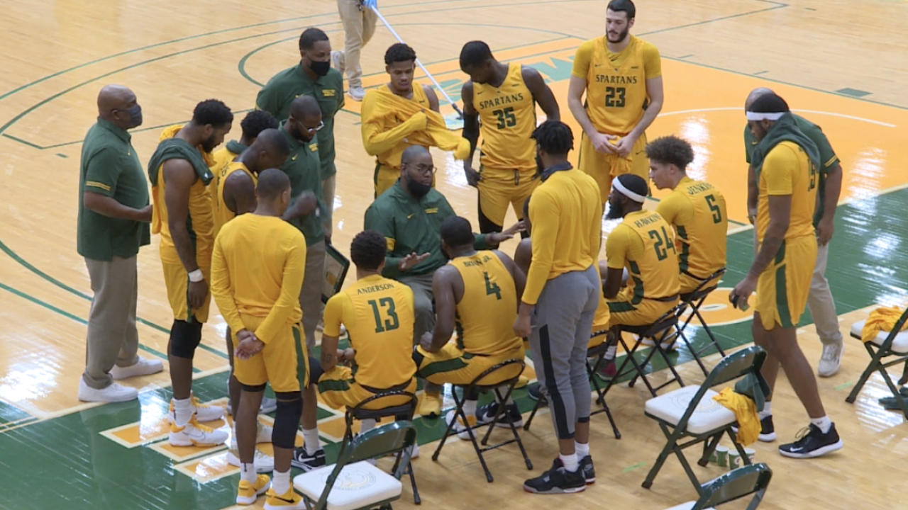 Norfolk State men's basketball selected to participate in Chris Paul